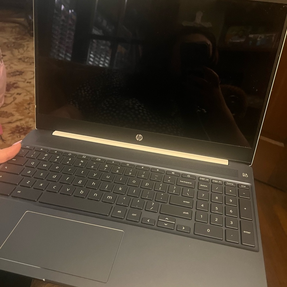 hp chromebook